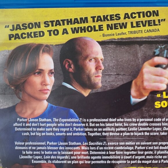 BLU-RAY +  DVD COMBO PACK - Picture 2 of 5